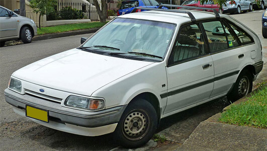 Ford Laser Meteor Workshop Manual 1985 1990 Kc Ke Gc Free Factory Service Manual