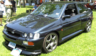 Ford Escort Cosworth RS PDF Workshop Manual