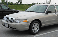 Ford Crown Victoria Workshop Manual