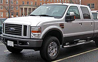 Ford Super Duty F-250 / F-350 / F-450 / F-550 Workshop Manual