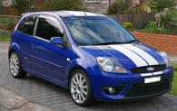 Ford Fiesta Workshop Manual