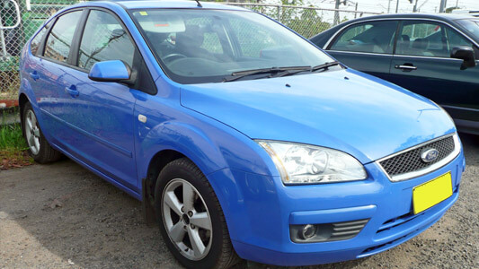 Ford Focus Workshop Manual 2005 2007 Free Factory Service Manual
