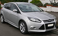 Ford Focus Workshop Manual