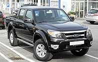 Ford Ranger Workshop Manual