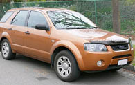 Ford Territory Workshop Manual