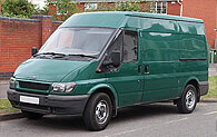 Ford Transit Workshop Manual
