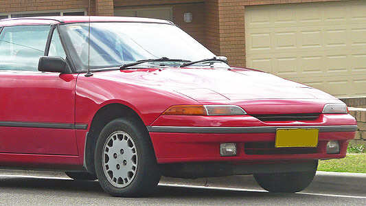 Ford Capri Workshop Manual 1989 - 1994 SA Free Factory Ford Capri Workshop Manual 1989 - 1994 SA Free Factory