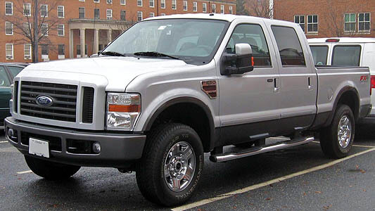 Ford Super Duty F-250 / F-350 / F-450 / F-550 P356 PDF Workshop Manual