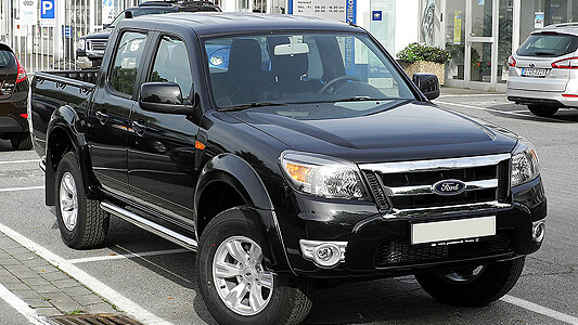 Ford Ranger Workshop Manual 2009 - 2011 Free Factory 