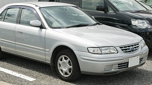 Ford Telstar Workshop Manual 1997 - 1999 Free Factory Service Manual