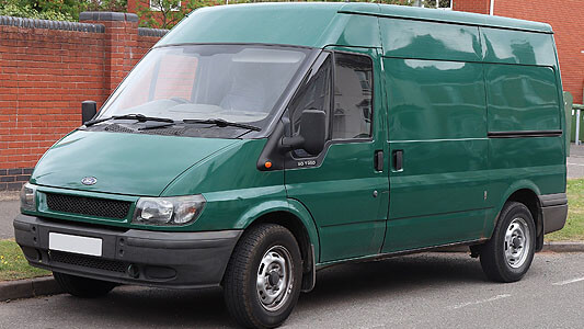 Ford Transit PDF Workshop Manual