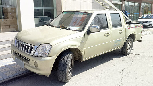 Great wall socool