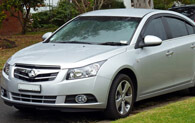 Holden Cruze Workshop Manual