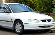 Holden Commodore Workshop Manual