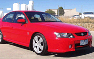 Holden Commodore Workshop Manual