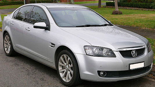 Holden Commodore VE PDF Workshop Manual