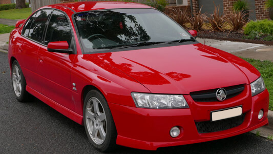 Holden Commodore VZ PDF Workshop Manual