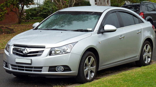 Holden Cruze JG JH J300 PDF Workshop Manual