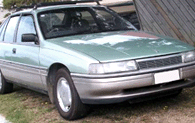 Holden Commodore / Calais Workshop Manual