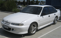 Holden Commodore / Calais / Statesman Workshop Manual