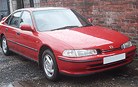 Honda Accord Workshop Manual