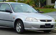 Honda Civic Workshop Manual