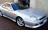 Honda Prelude Workshop Manual