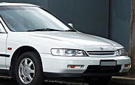 Honda Accord Workshop Manual