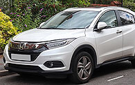 Honda HRV / HR-V Workshop Manual