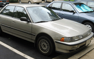 Honda Integra Workshop Manual