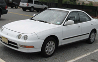 Honda Integra Workshop Manual