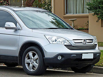 Honda CRV RE PDF Workshop Manual