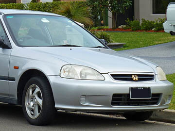 Honda Civic EK9, EK4, EK5, EK3, EJ6, EJ7,EJ8, EJ9, EM1 PDF Workshop Manual