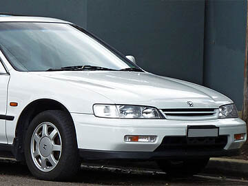 Honda Accord CD3 / CD4 / CD5 / CD6 / CD7 / CD9 PDF Workshop Manual