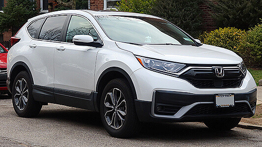 Honda CRV / CR-V RW1 RW2 RW3 RW4 RW5 RW6 RW7 RW8 RT5 RT6 RY1 RY2 PDF Workshop Manual