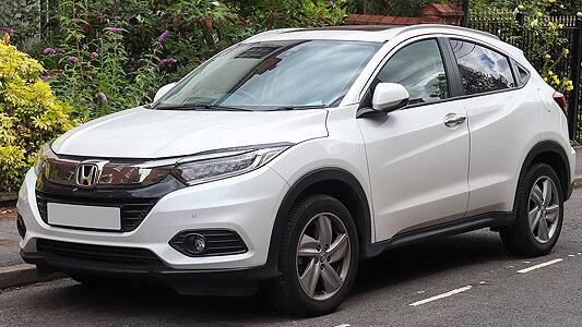 Honda HRV / HR-V RU PDF Workshop Manual