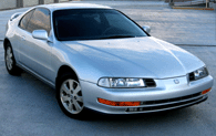 Honda Prelude Workshop Manual