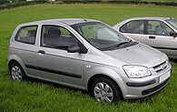 Hyundai Getz Workshop Manual