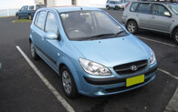 Hyundai Getz Workshop Manual