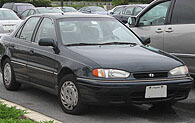 Hyundai Elantra / Lantra Workshop Manual