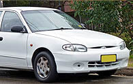 Hyundai Excel / Accent Workshop Manual