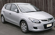 Hyundai i30 Workshop Manual