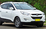 Hyundai Tucson / ix35 Workshop Manual