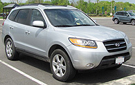 Hyundai Santa Fe Workshop Manual