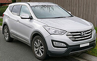 Hyundai Santa Fe Workshop Manual