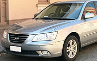Hyundai Sonata Workshop Manual