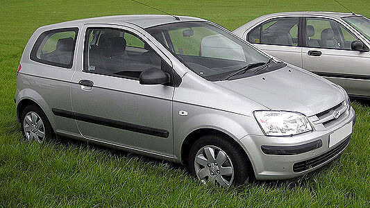 Hyundai Getz PDF Workshop Manual