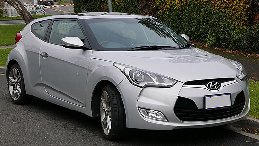 Hyundai Veloster FS PDF Workshop Manual