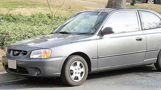 Hyundai Accent Manual 1999 2005 LC Free Factory