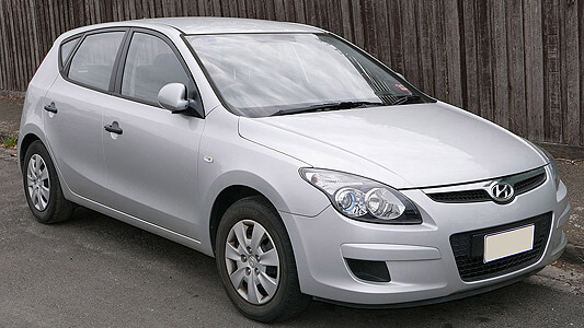 Hyundai i30 FD PDF Workshop Manual